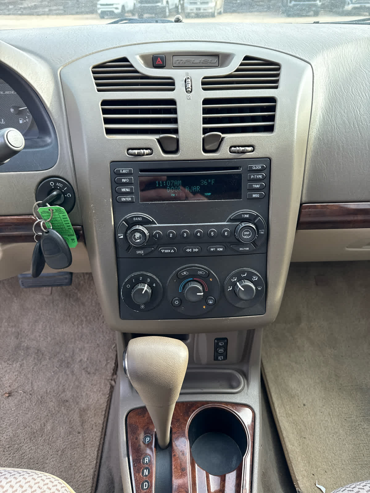 2005 Chevrolet Malibu LS