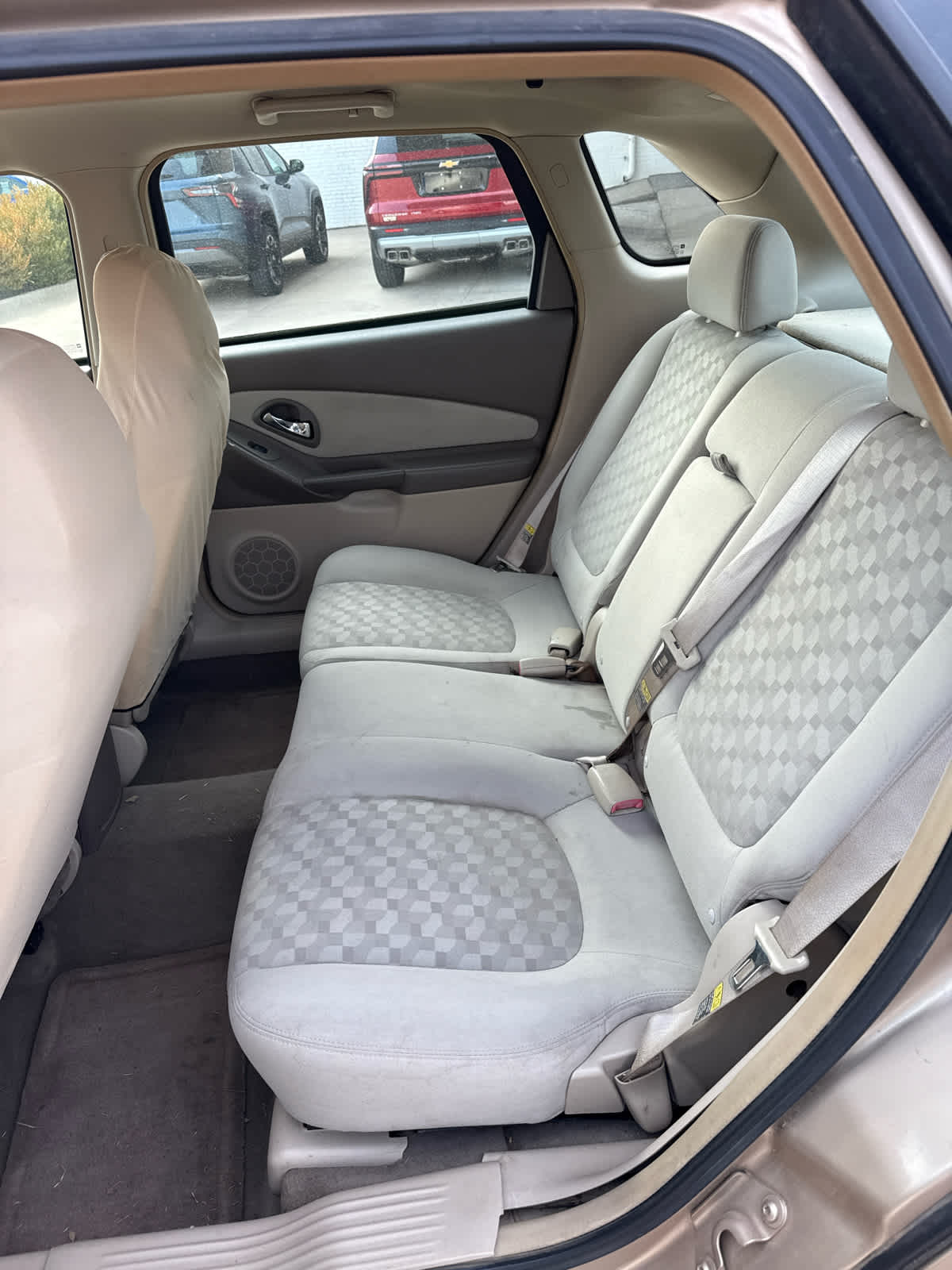 2005 Chevrolet Malibu LS