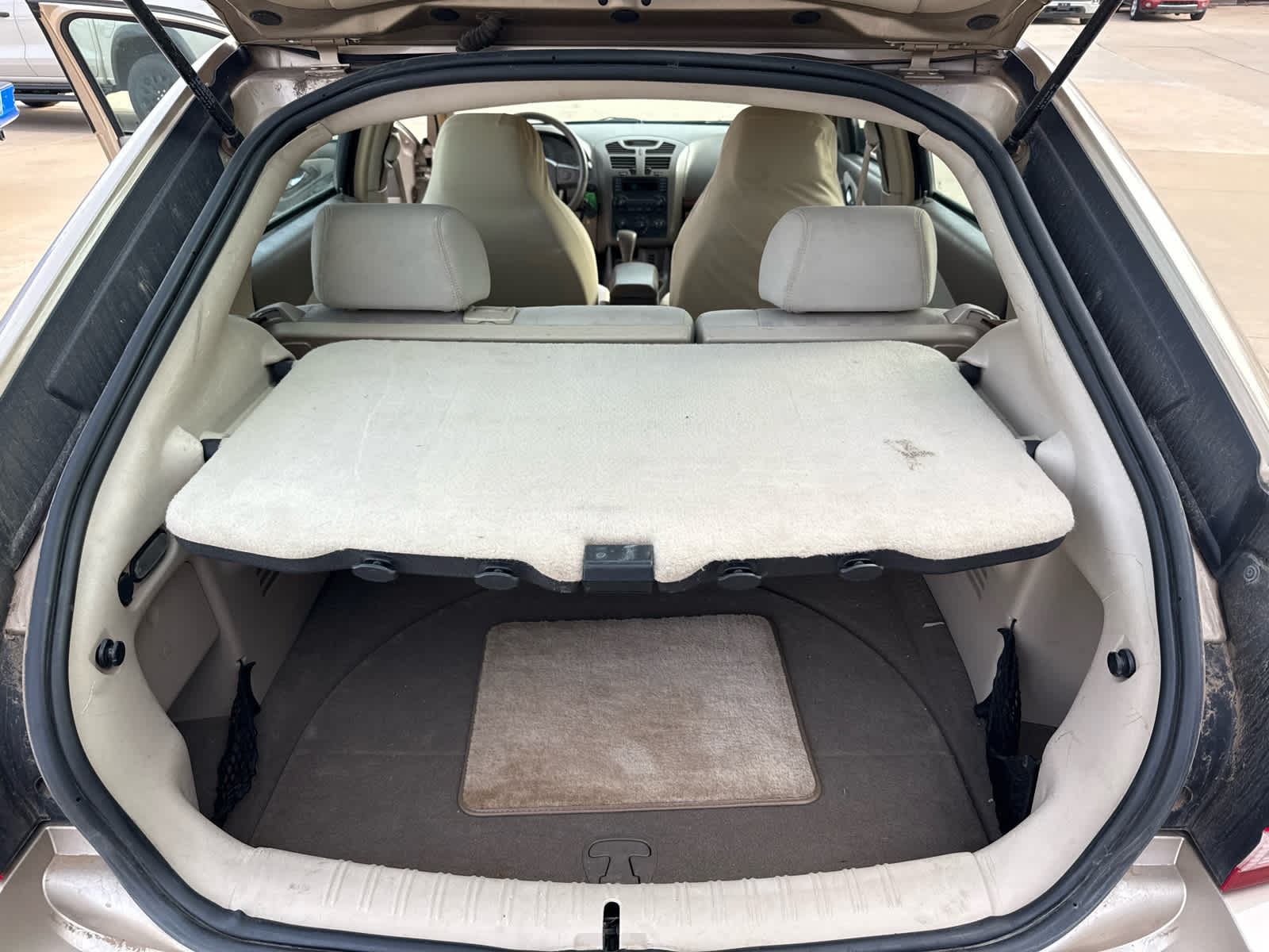 2005 Chevrolet Malibu LS