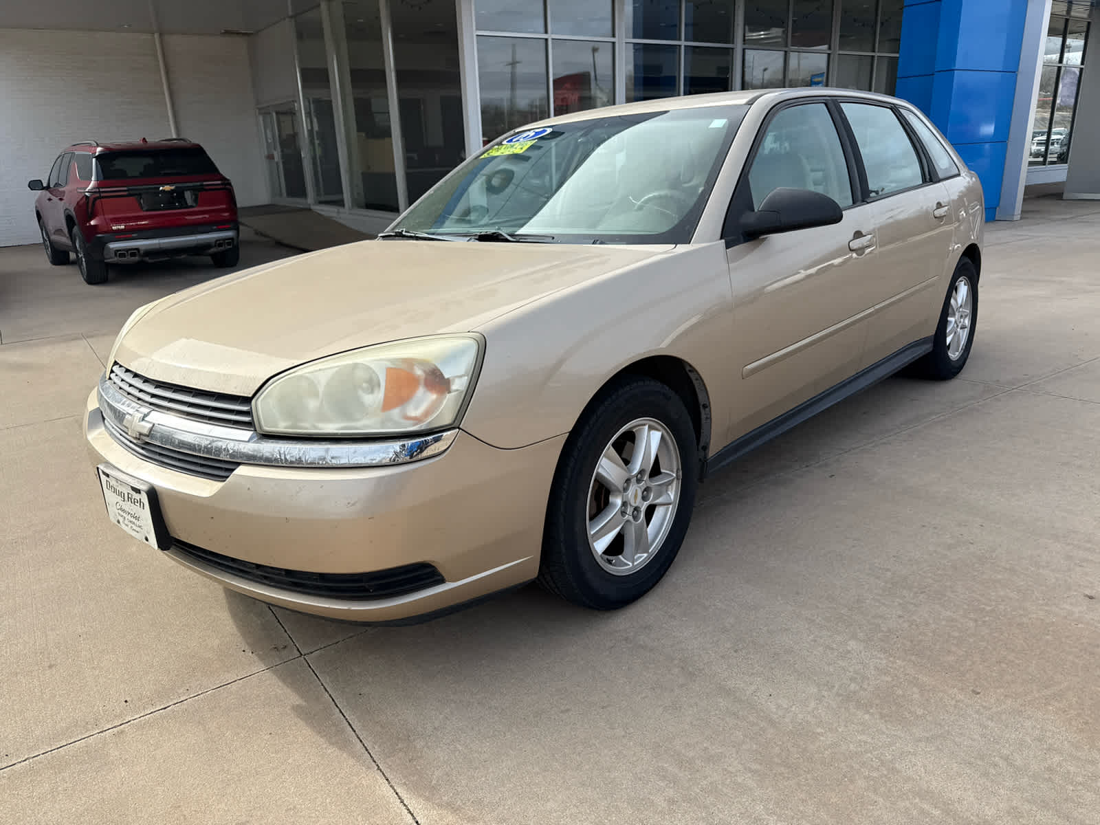 2005 Chevrolet Malibu LS