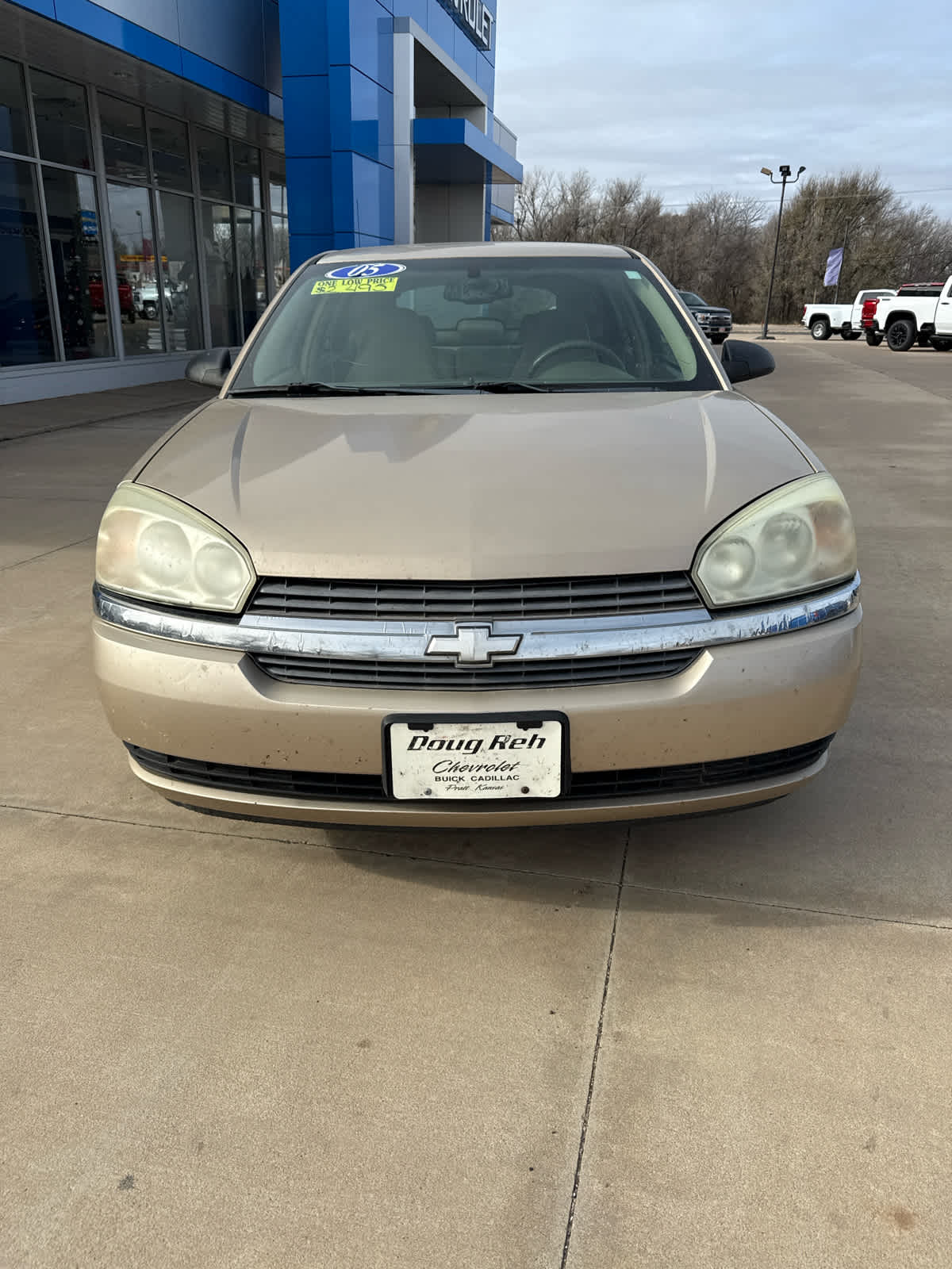 2005 Chevrolet Malibu LS