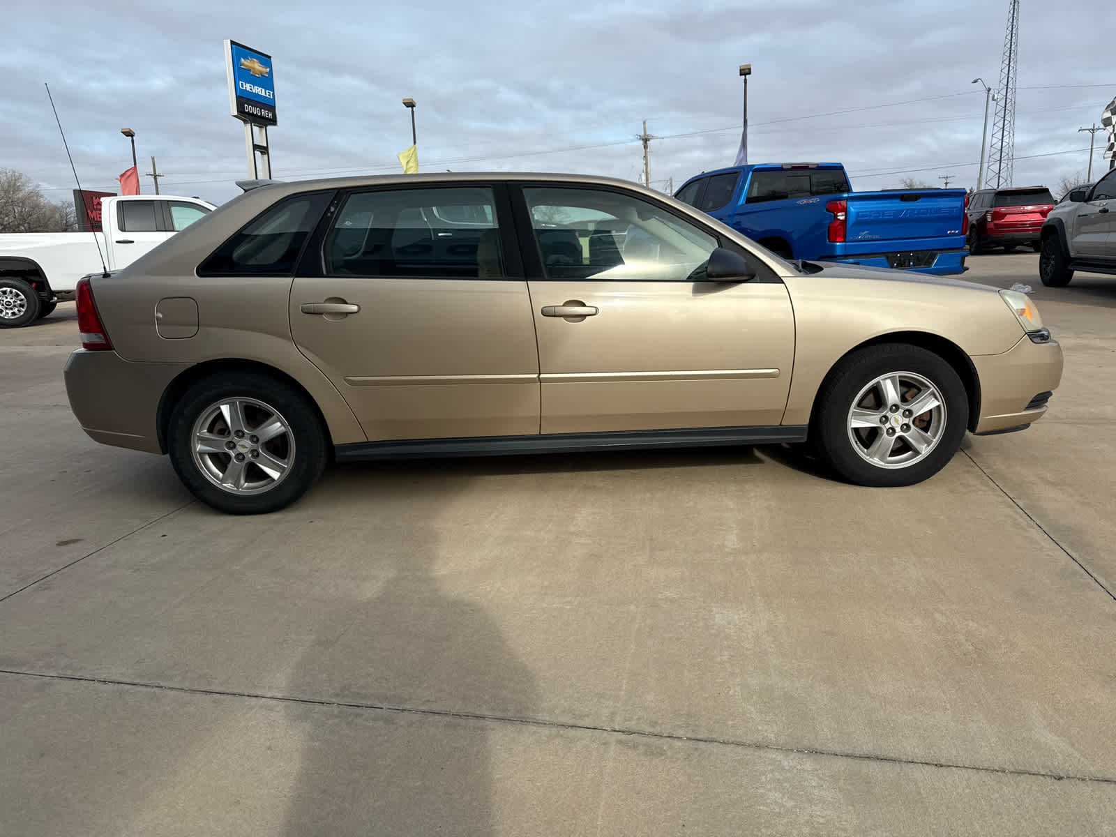 2005 Chevrolet Malibu LS