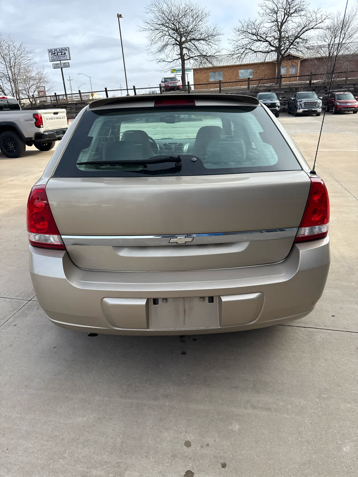 2005 Chevrolet Malibu LS