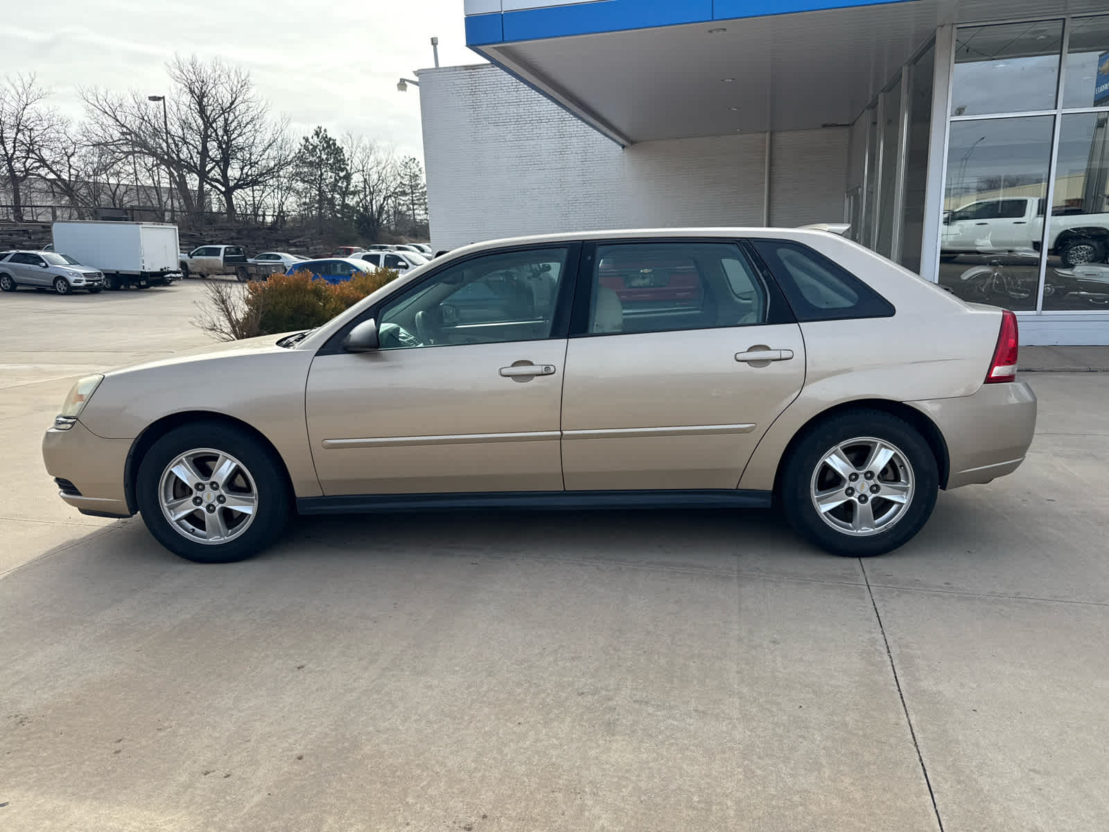 2005 Chevrolet Malibu LS