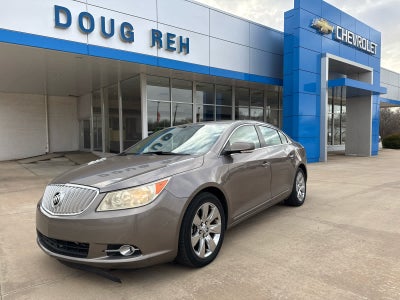 2010 Buick LaCrosse CXL