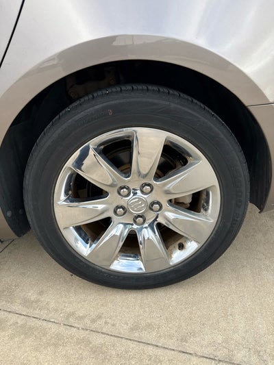 2010 Buick LaCrosse CXL