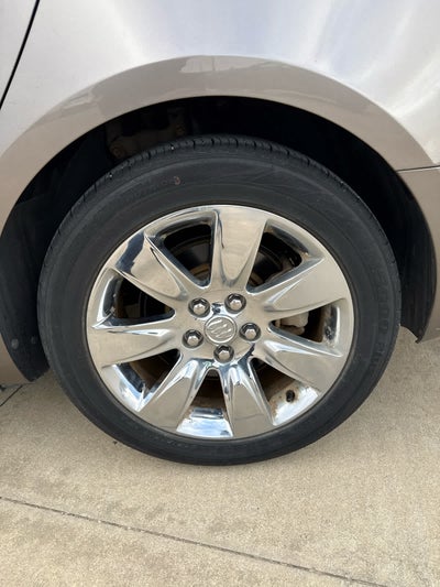 2010 Buick LaCrosse CXL