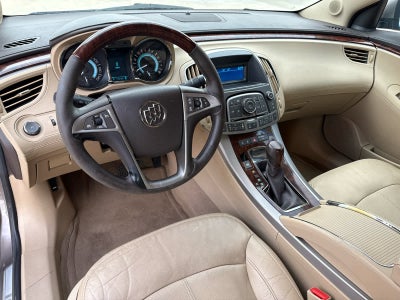 2010 Buick LaCrosse CXL