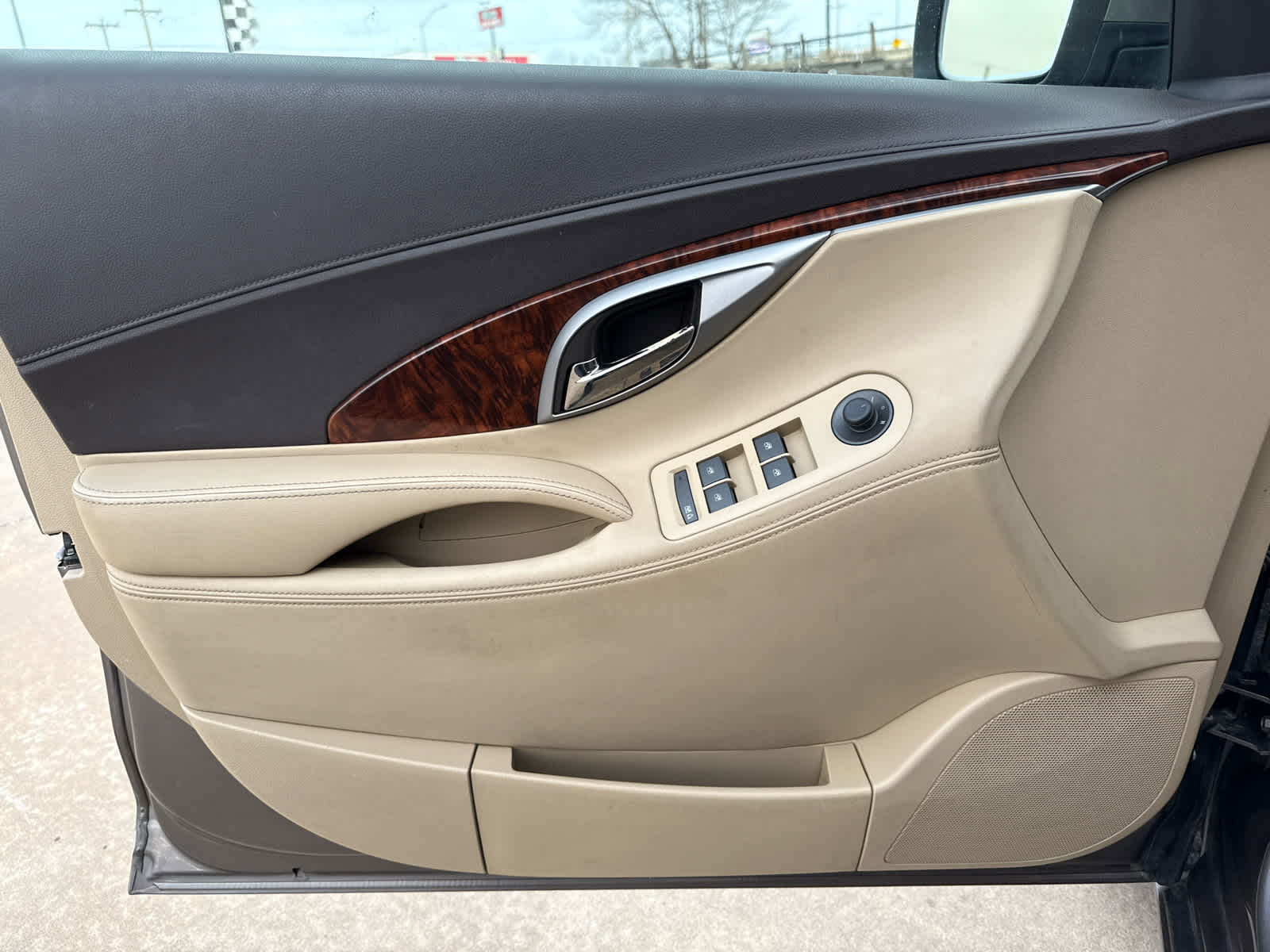 2010 Buick LaCrosse CXL