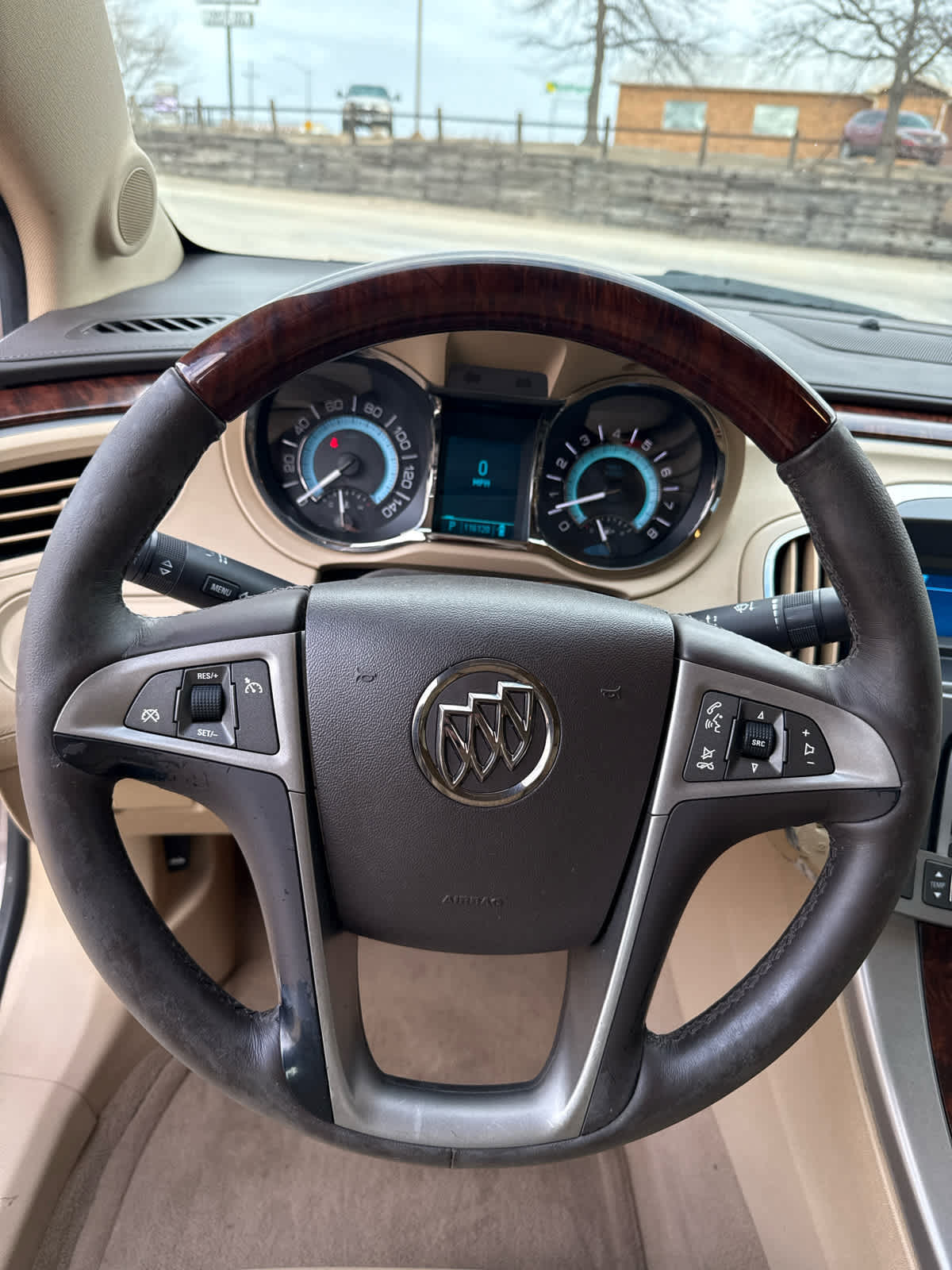 2010 Buick LaCrosse CXL