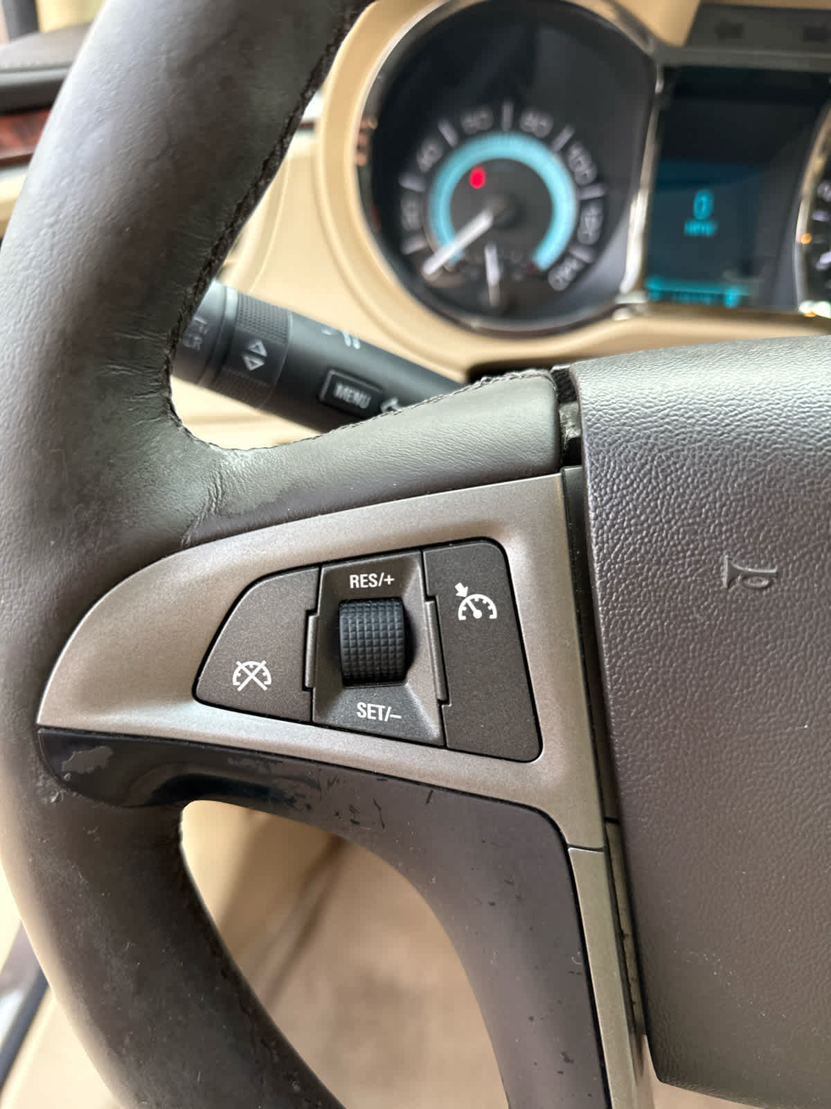 2010 Buick LaCrosse CXL