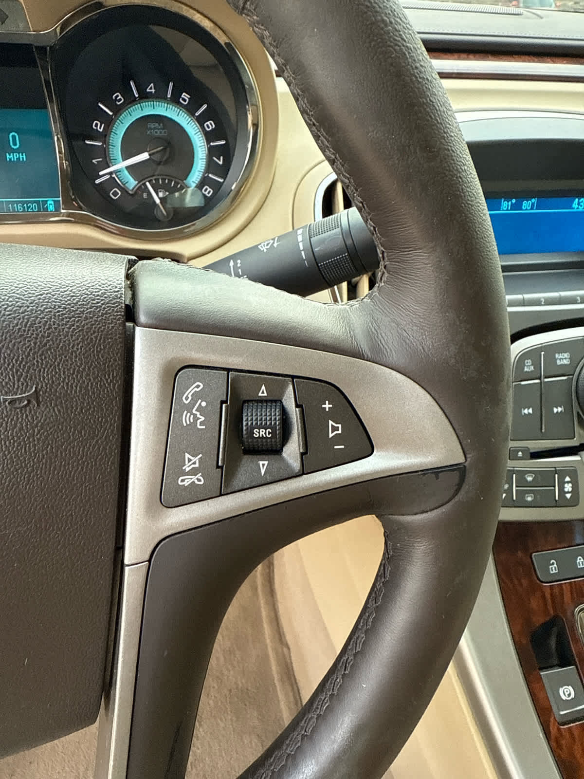 2010 Buick LaCrosse CXL