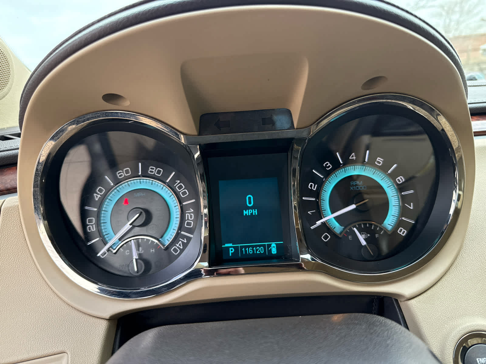 2010 Buick LaCrosse CXL