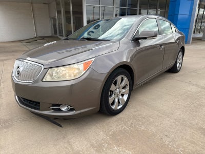 2010 Buick LaCrosse CXL