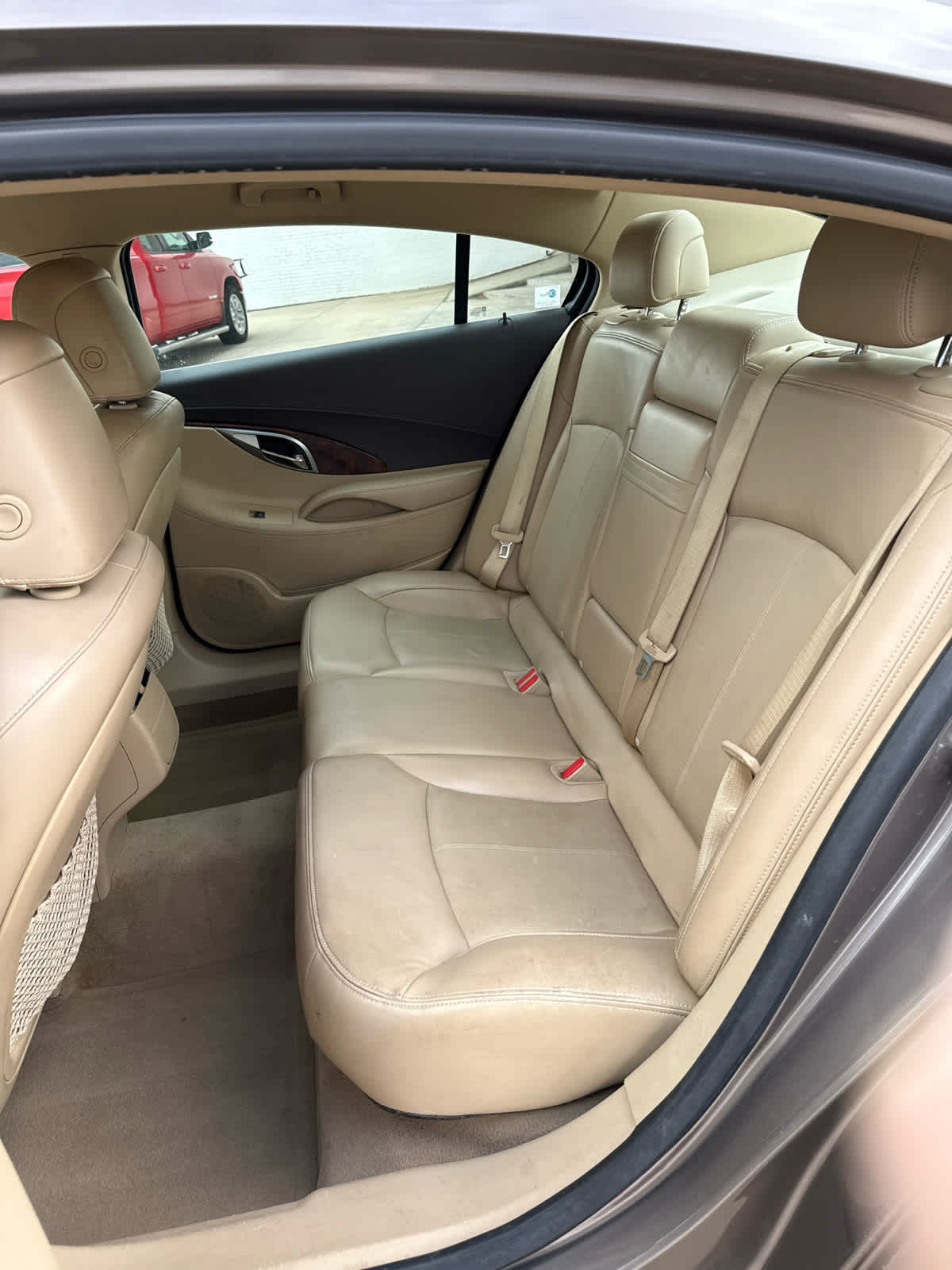 2010 Buick LaCrosse CXL