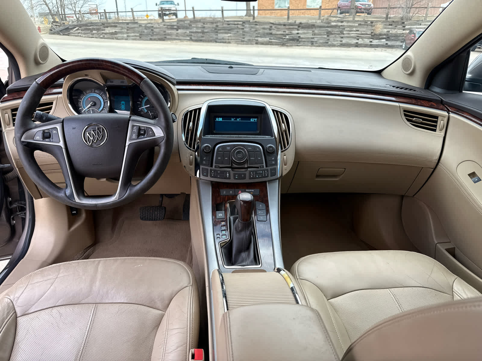 2010 Buick LaCrosse CXL
