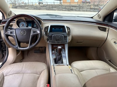 2010 Buick LaCrosse CXL
