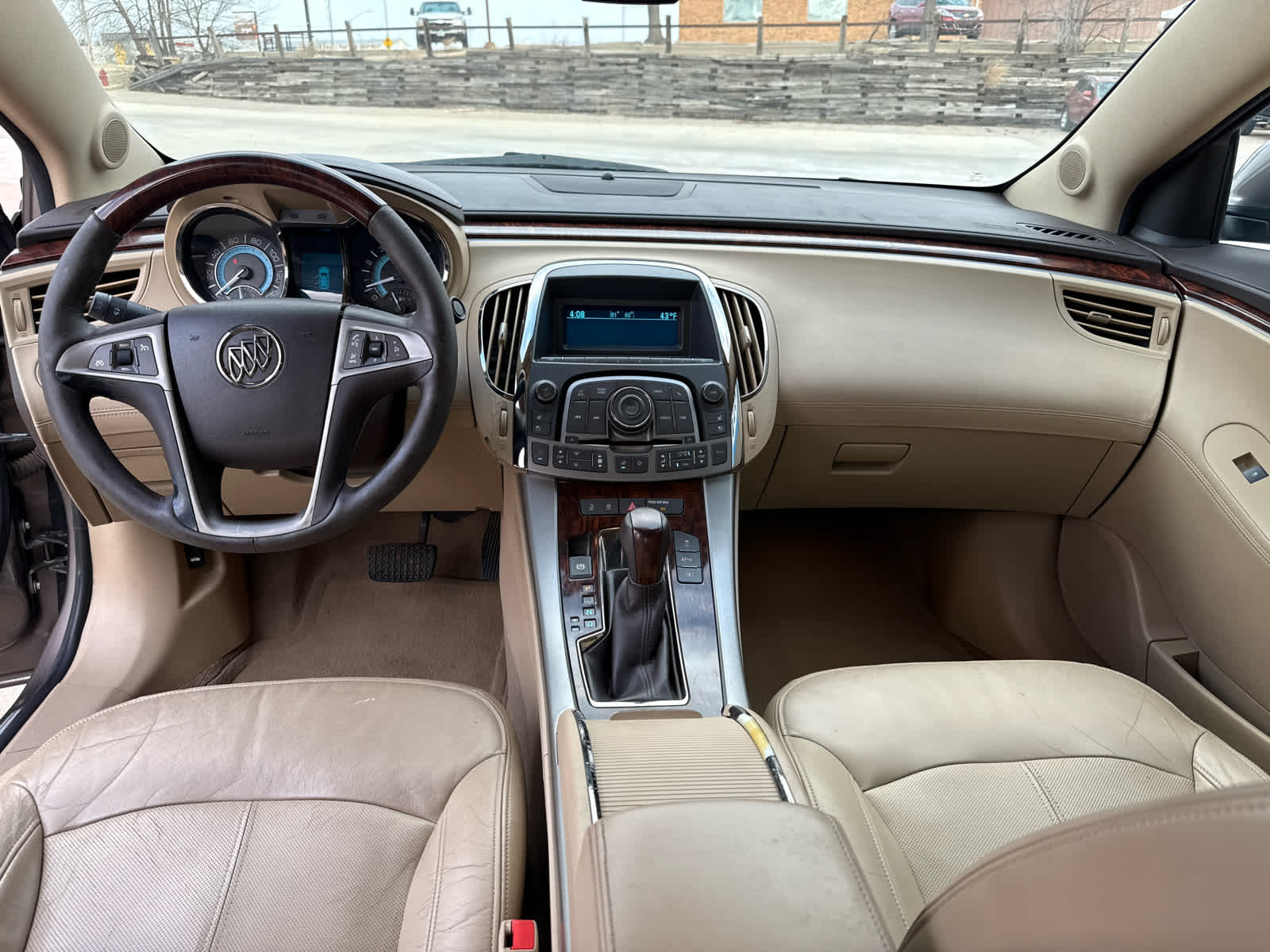 2010 Buick LaCrosse CXL