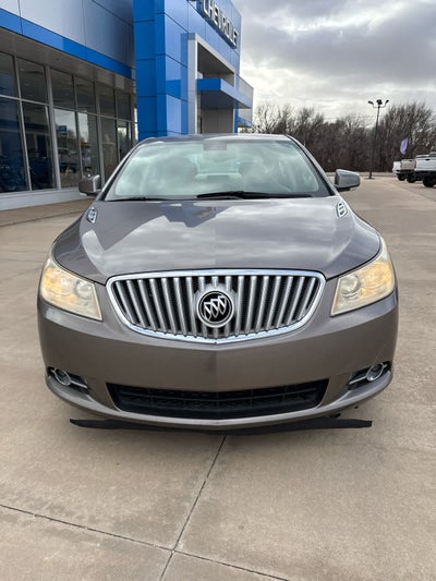 2010 Buick LaCrosse CXL