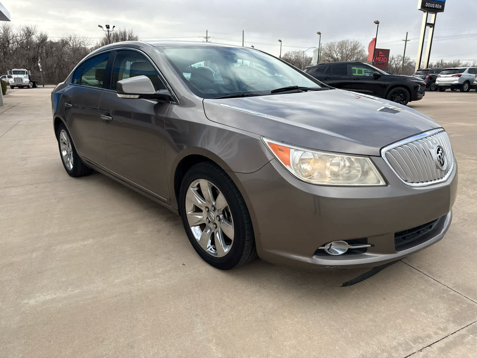 2010 Buick LaCrosse CXL
