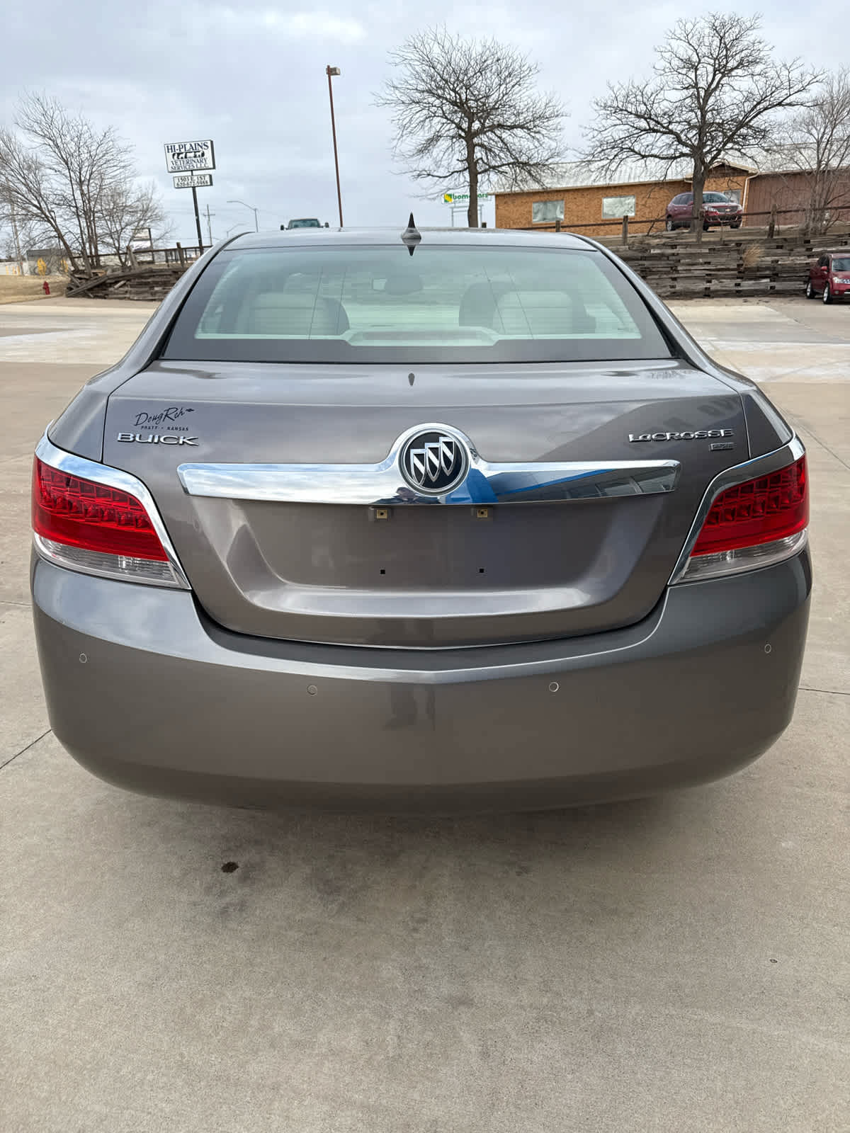 2010 Buick LaCrosse CXL