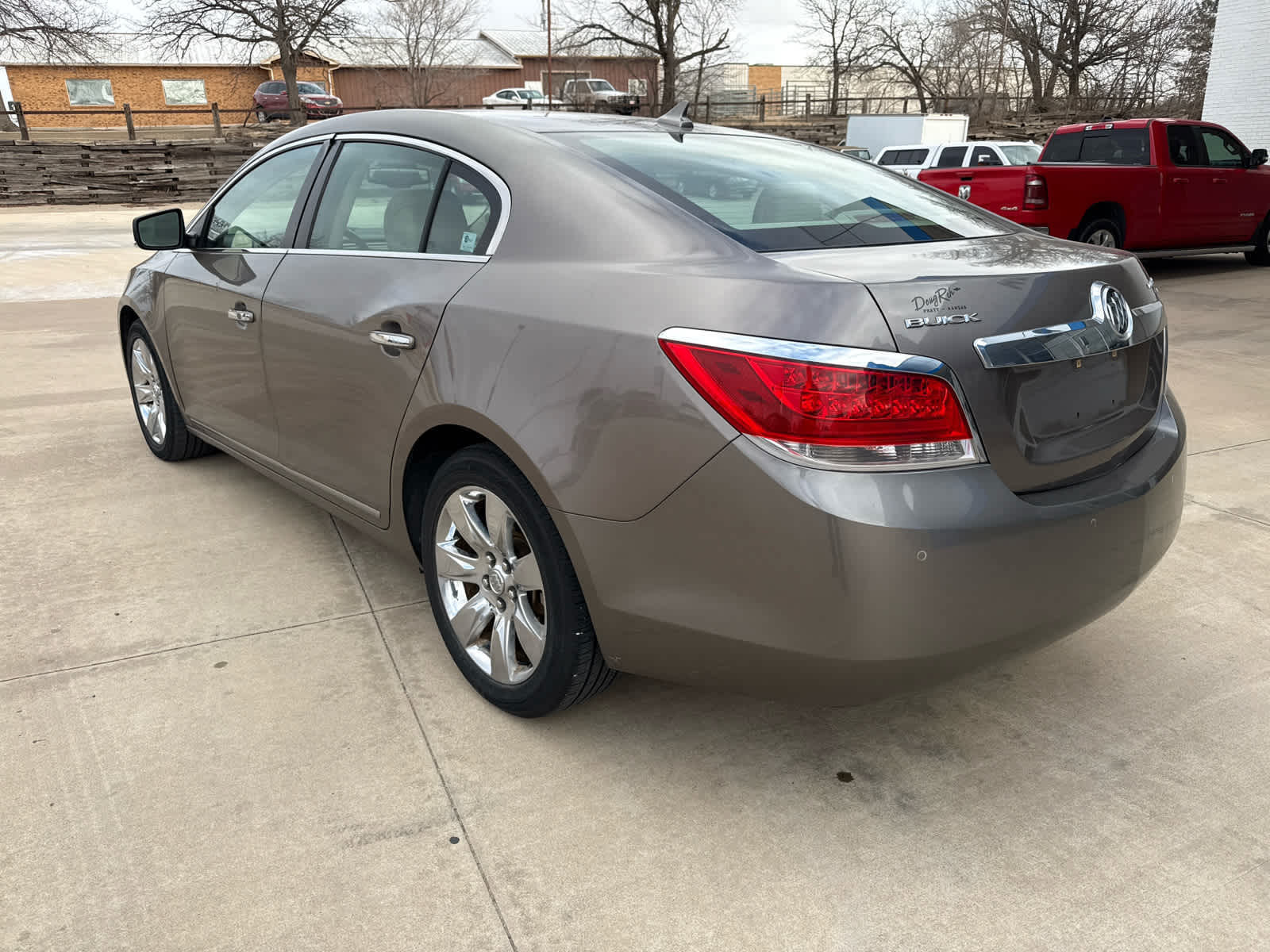 2010 Buick LaCrosse CXL