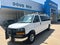2020 Chevrolet Express Passenger 3500 LS