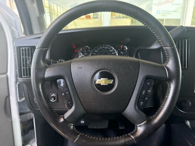 2020 Chevrolet Express Passenger 3500 LS