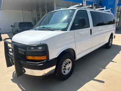 2020 Chevrolet Express Passenger 3500 LS