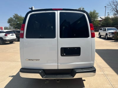2020 Chevrolet Express Passenger 3500 LS