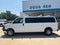 2020 Chevrolet Express Passenger 3500 LS