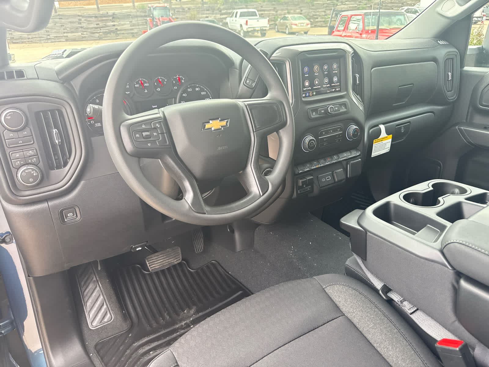 2026 Chevrolet Silverado 2500 HD Custom - Photo 13