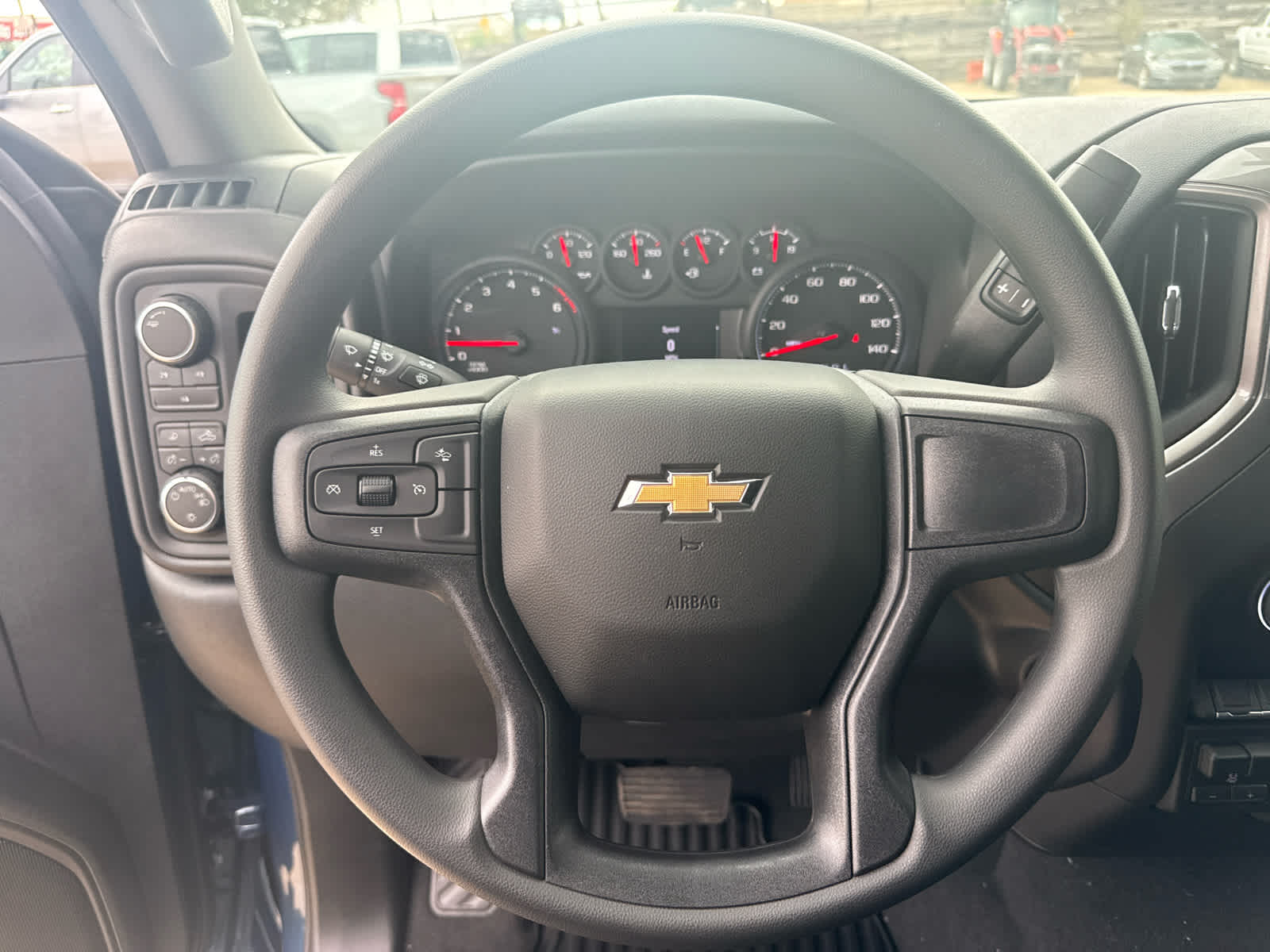 2026 Chevrolet Silverado 2500 HD Custom - Photo 16