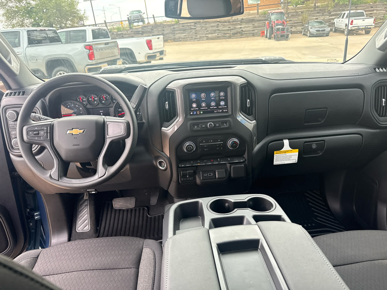2026 Chevrolet Silverado 2500 HD Custom - Photo 21