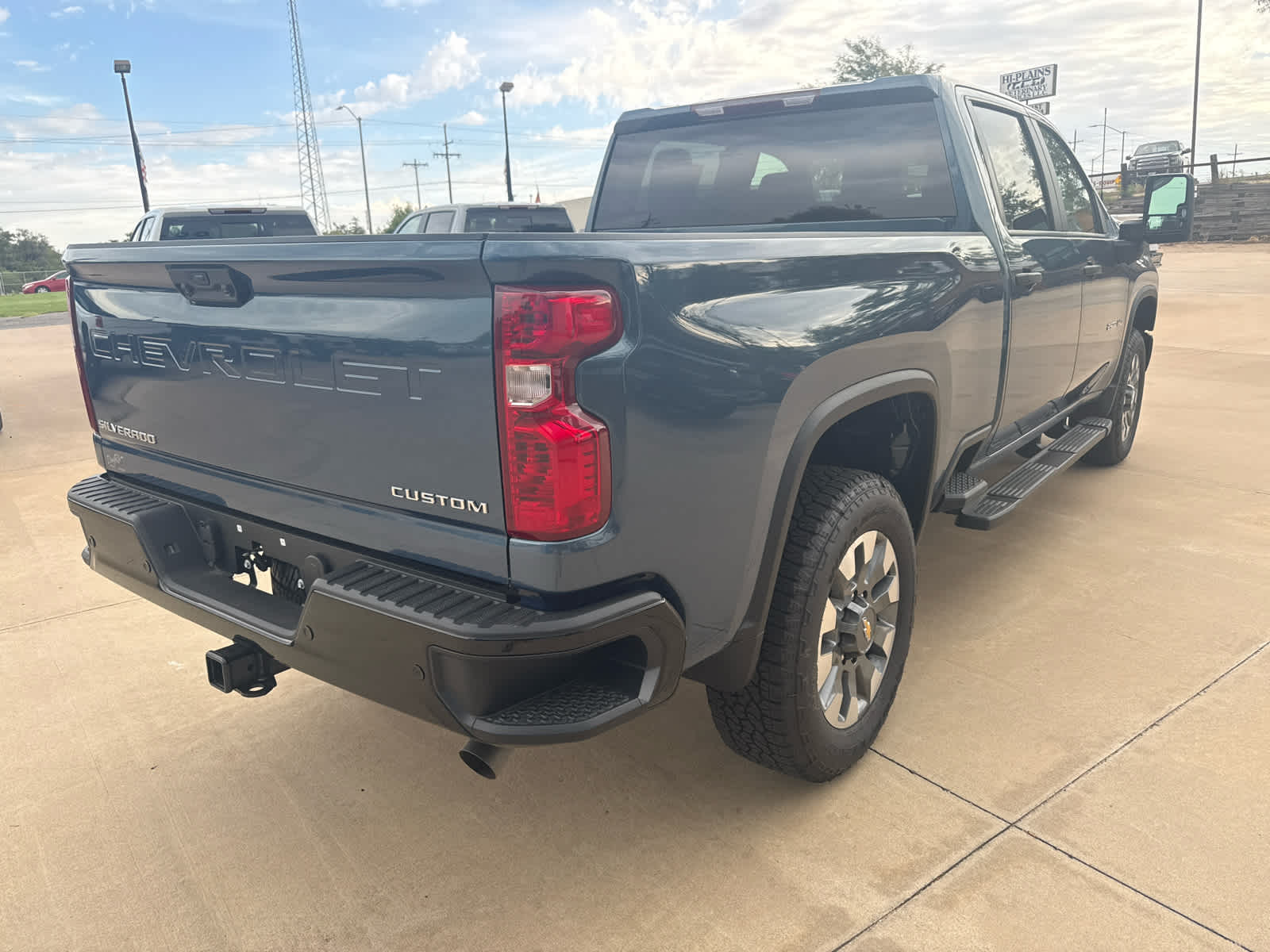 2026 Chevrolet Silverado 2500 HD Custom - Photo 6