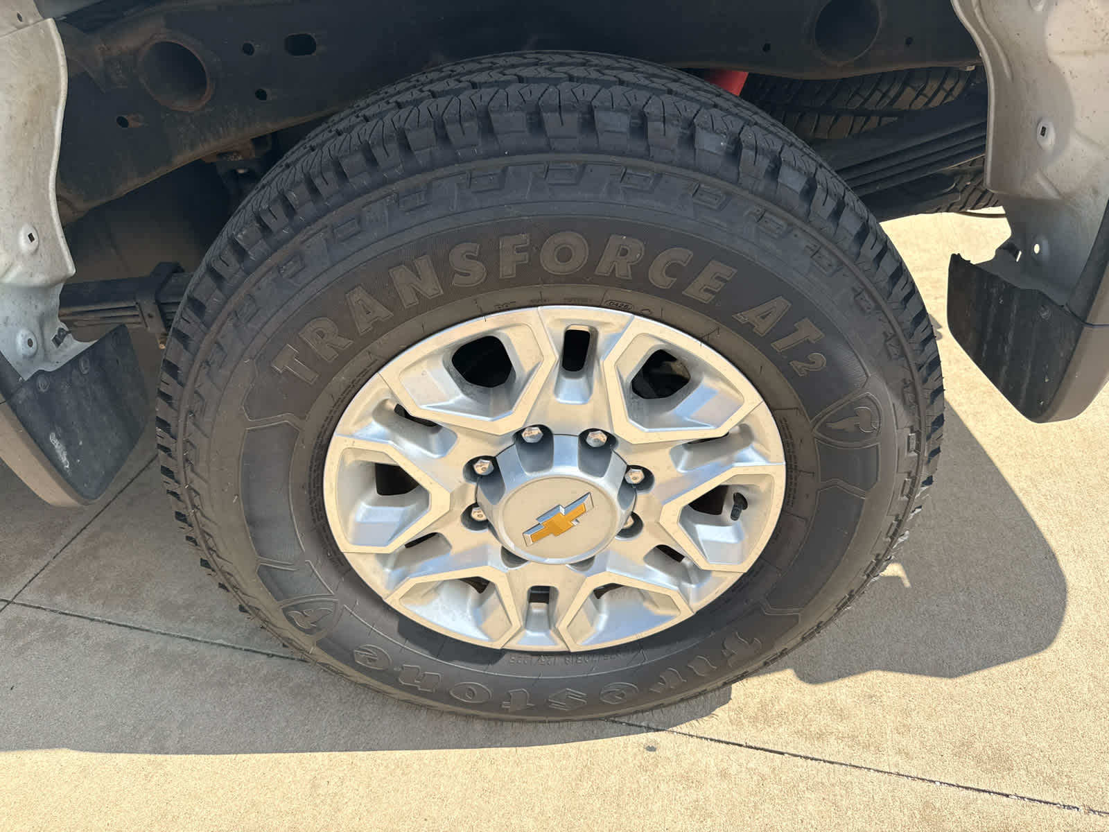 2025 Chevrolet Silverado 2500 HD LT