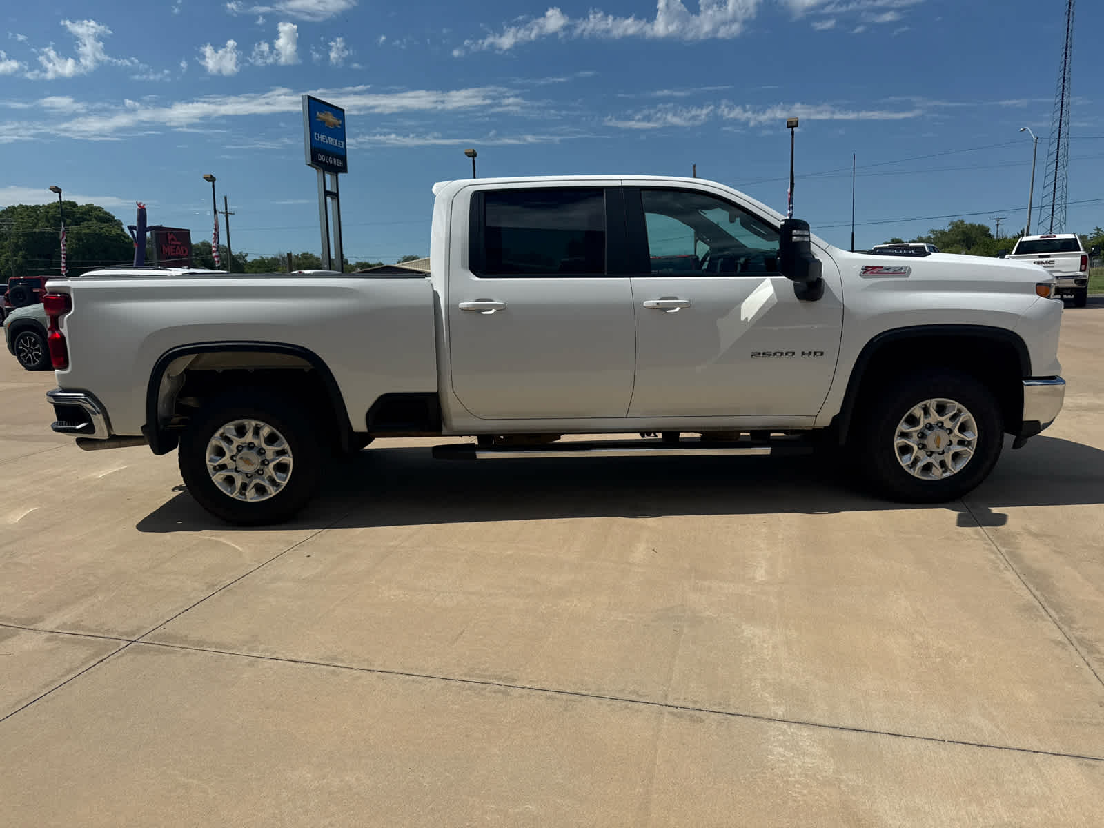 2025 Chevrolet Silverado 2500 HD LT