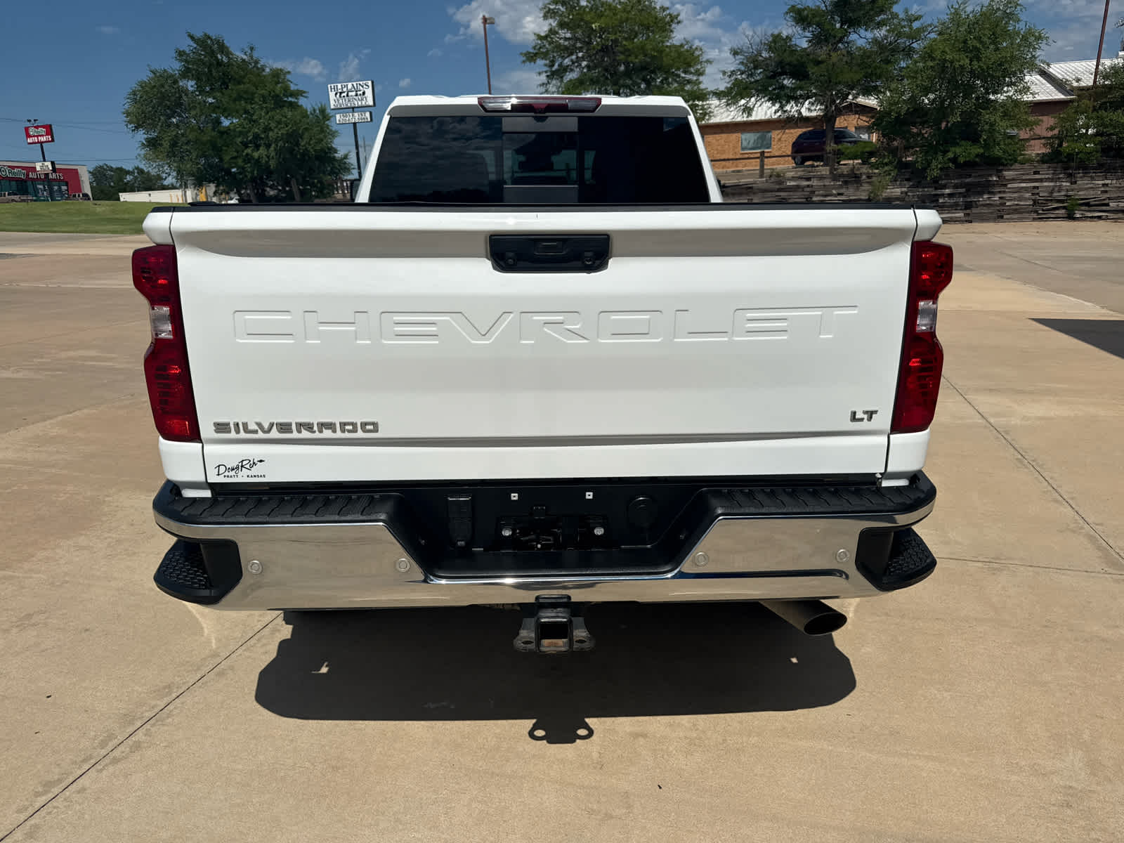 2025 Chevrolet Silverado 2500 HD LT