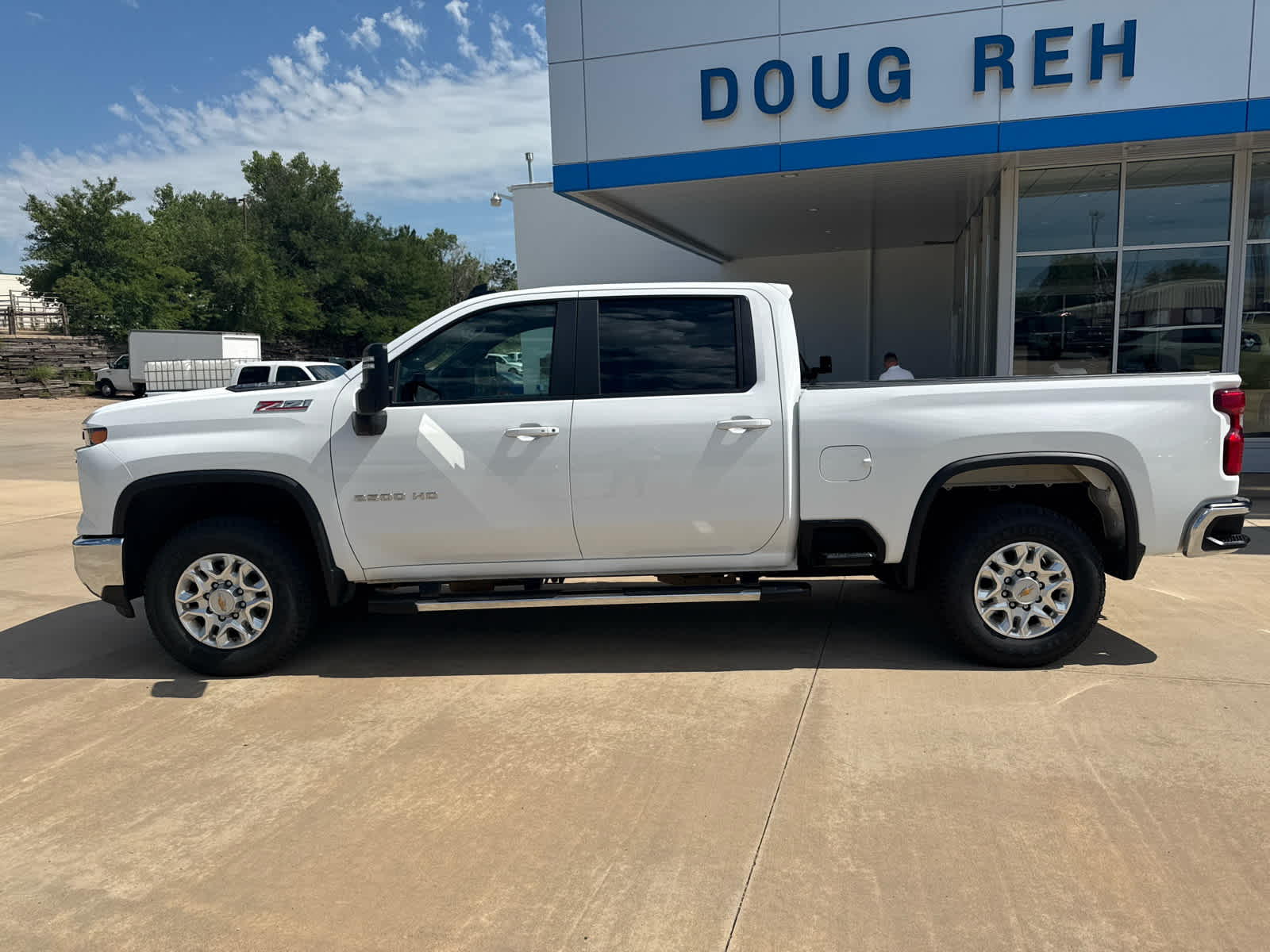 2025 Chevrolet Silverado 2500 HD LT