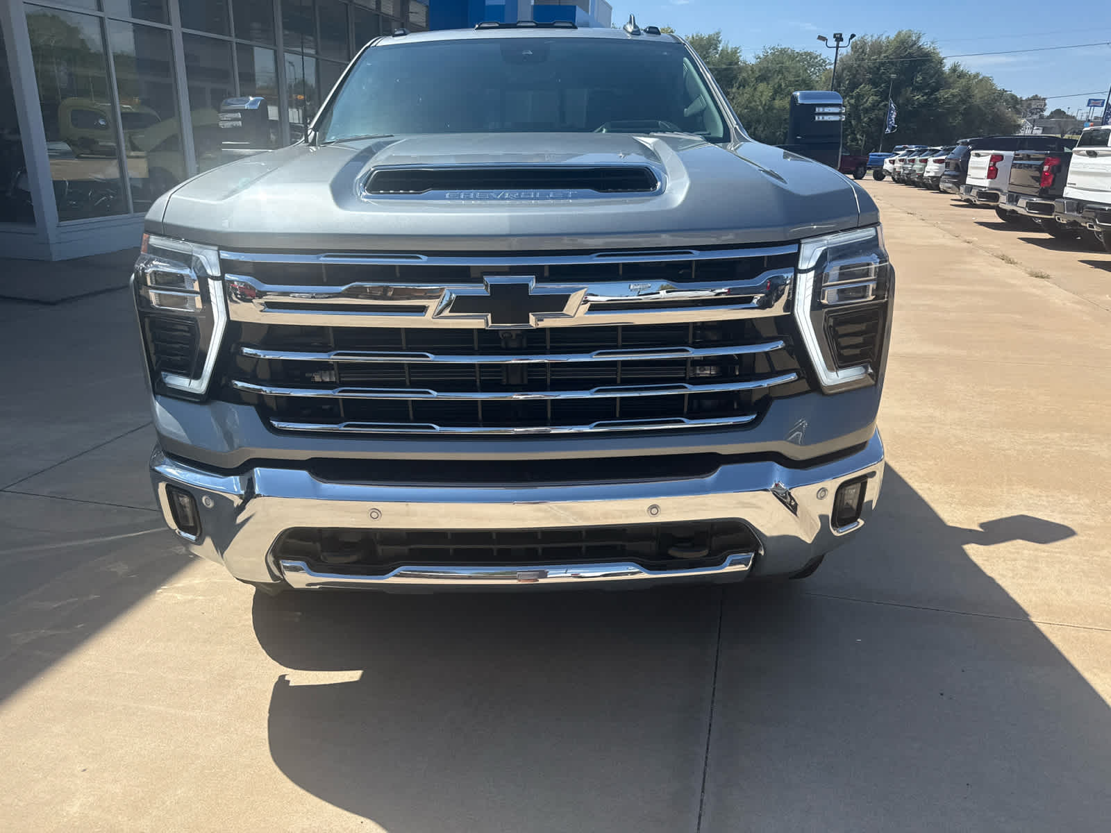 2026 Chevrolet Silverado 2500 HD LTZ