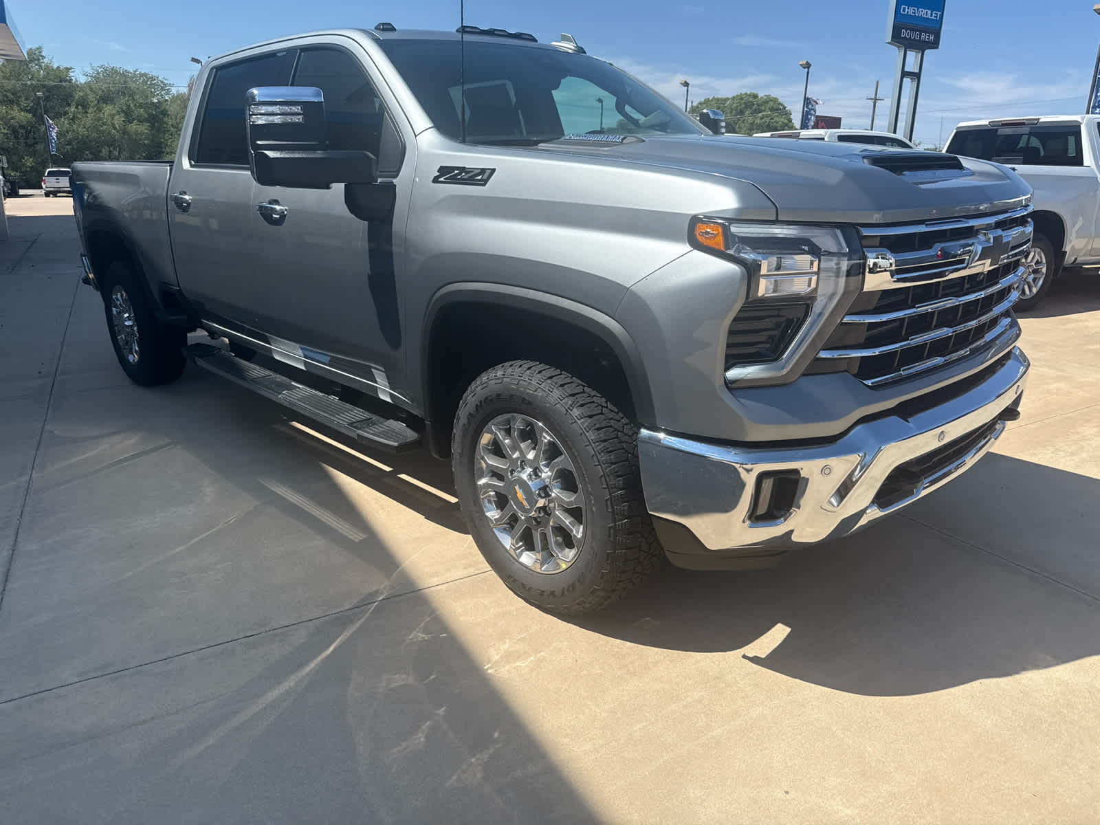 2026 Chevrolet Silverado 2500 HD LTZ