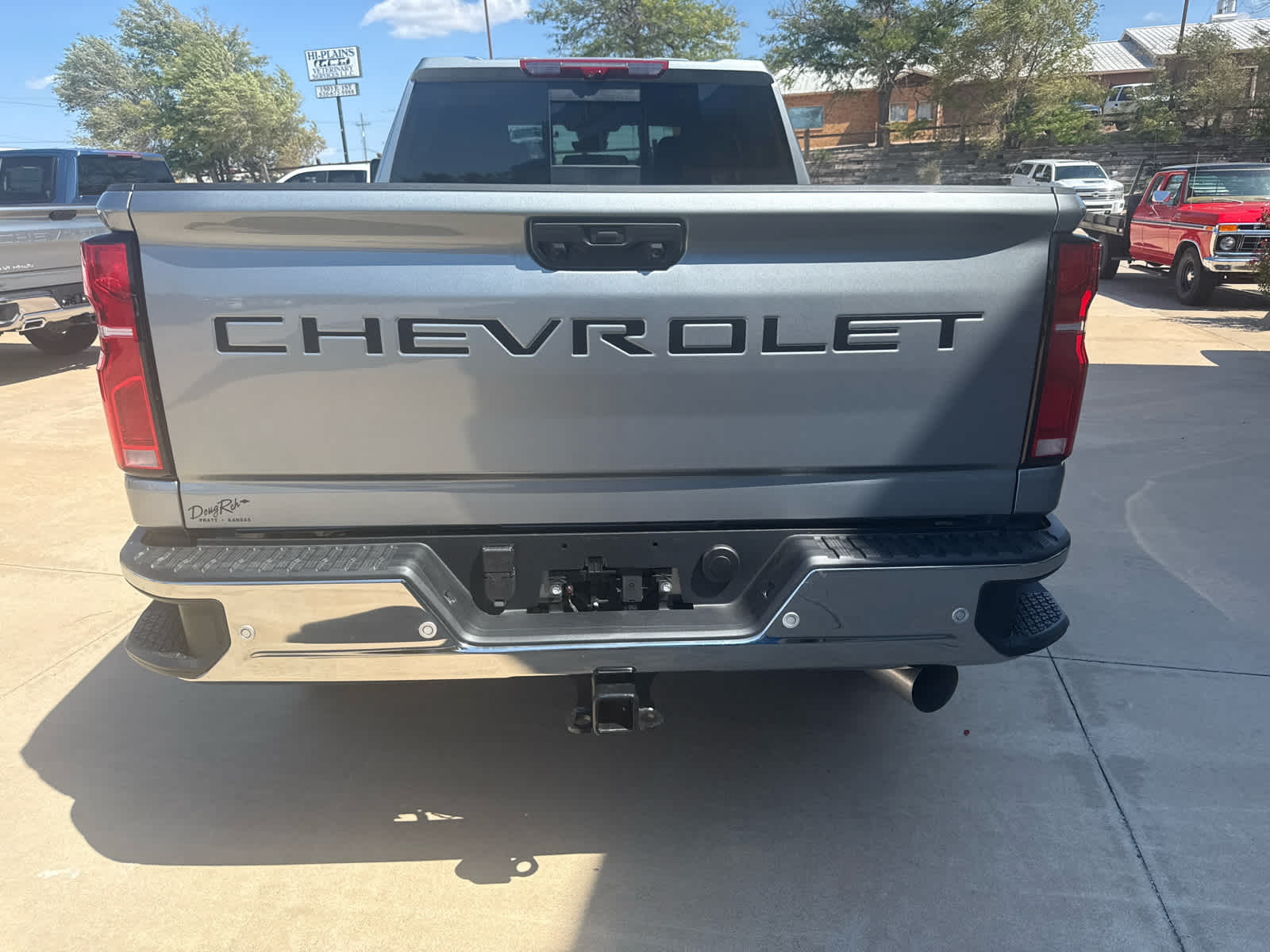2026 Chevrolet Silverado 2500 HD LTZ