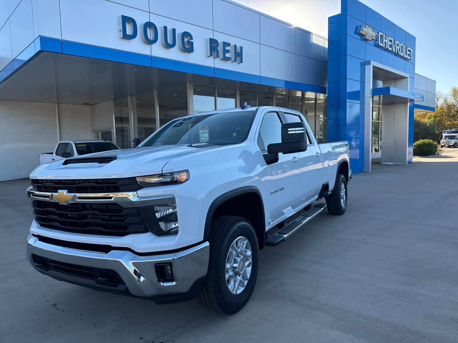 2026 Chevrolet Silverado 3500 HD LT