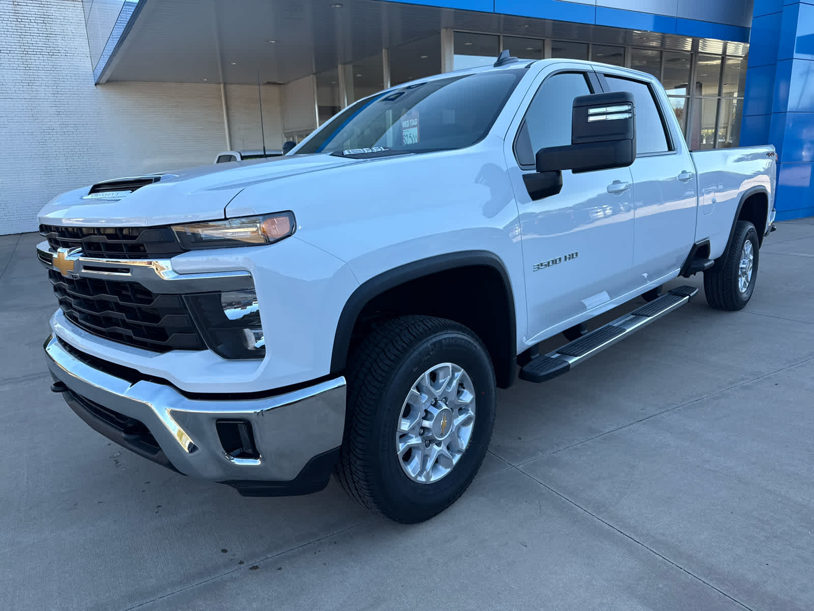 2026 Chevrolet Silverado 3500 HD LT