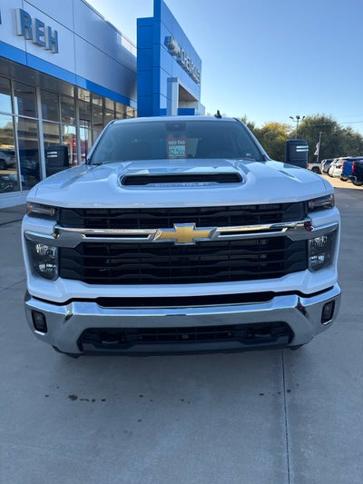 2026 Chevrolet Silverado 3500 HD LT