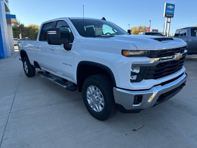 2026 Chevrolet Silverado 3500 HD LT