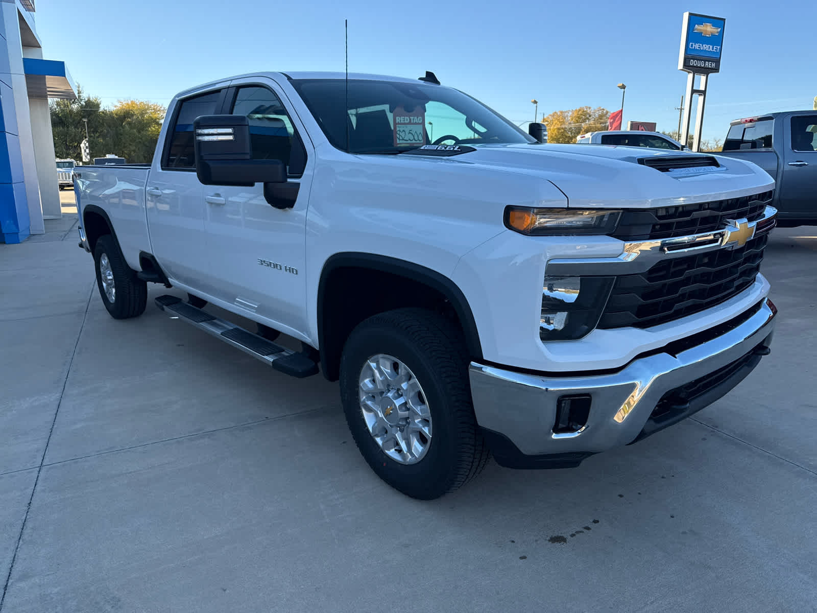 2026 Chevrolet Silverado 3500 HD LT