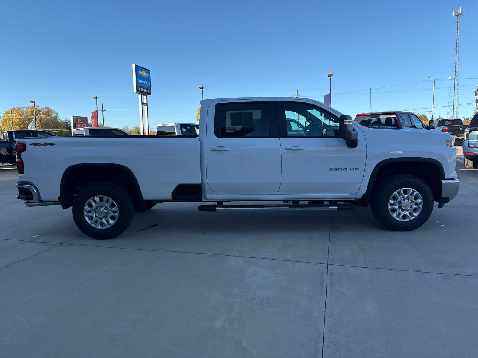 2026 Chevrolet Silverado 3500 HD LT