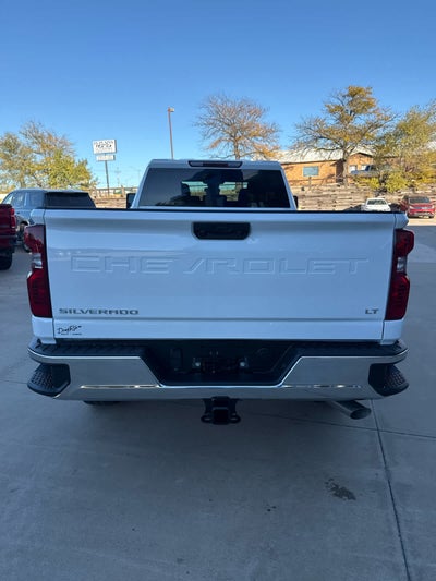 2026 Chevrolet Silverado 3500 HD LT