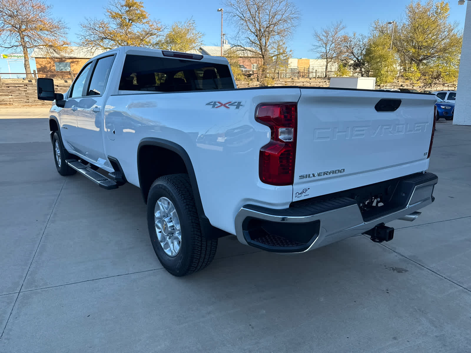 2026 Chevrolet Silverado 3500 HD LT